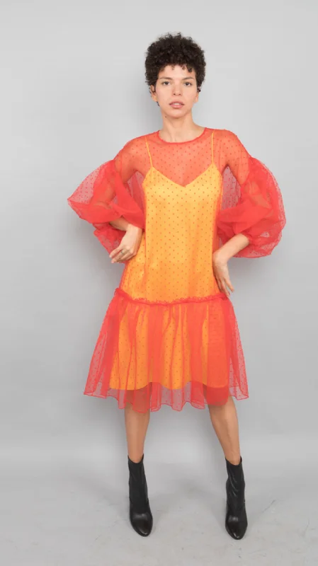Henrietta oversized dress Tunics Timeless classic