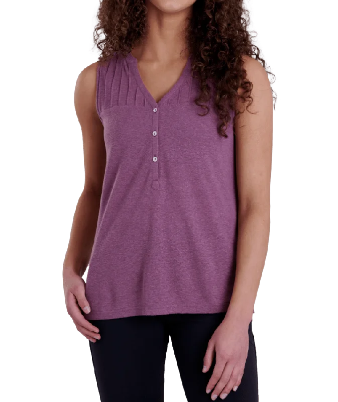 KÜHL Womens Brisa Tank Top peekaboo tank top