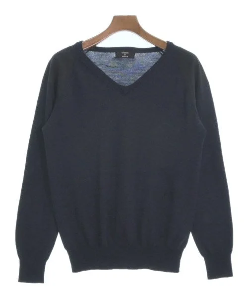 CABANE de zucca Sweaters Hooded Caped Shawl Collar