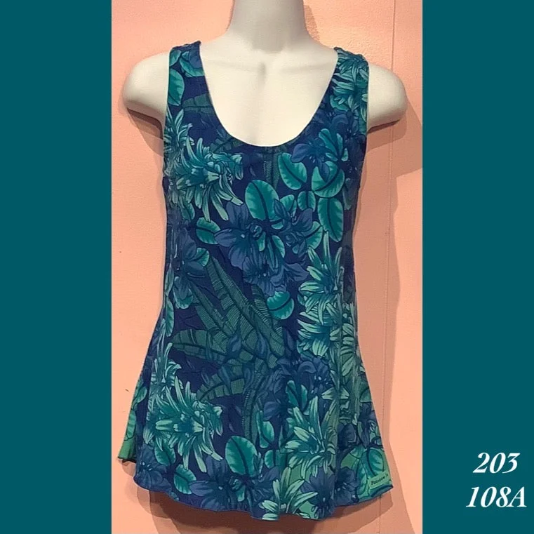 203 - 108A , Bias cut tank top cute tank top