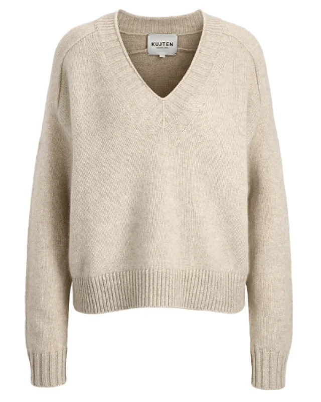 Avoine Alana Sweater Lightweight Heavyweight Midweight