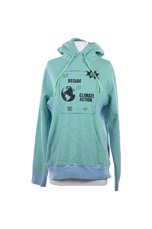 Noah Sweatshirt Hoodie with Hem Drawcord Adjustable Customizable