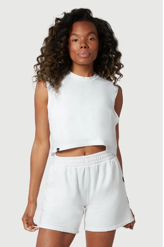 Ella Tank bronze tank top