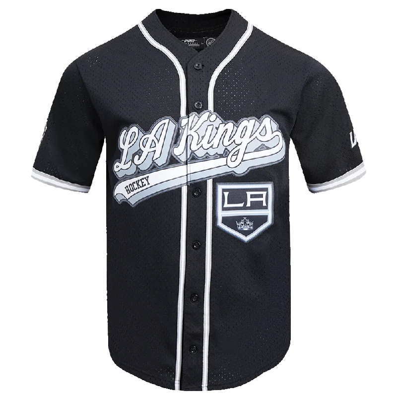 JERSEY NHL LOS ANGELES KINGS SCRIPT TAIL Limited Edition Jersey Tee