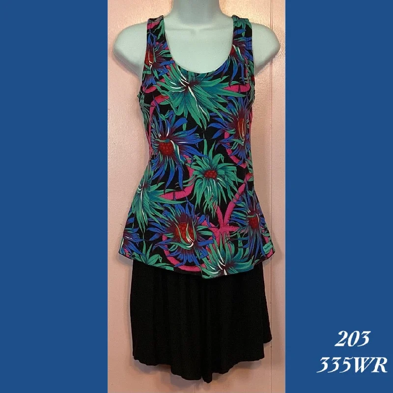 203 - 335WR , Bias cut tank top lavender tank top