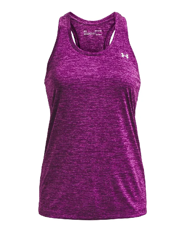 Under Armour Womens Tech Twist Tank Top cropped tank top
