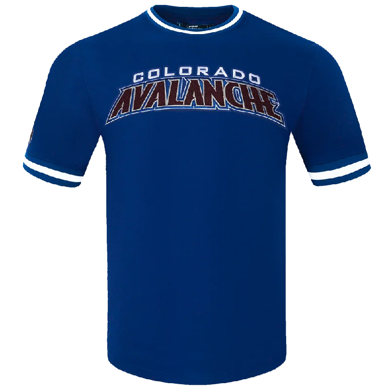 JERSEY NHL COLORADO AVALANCHE CLASSIC CHENILLE Party Jersey Tee