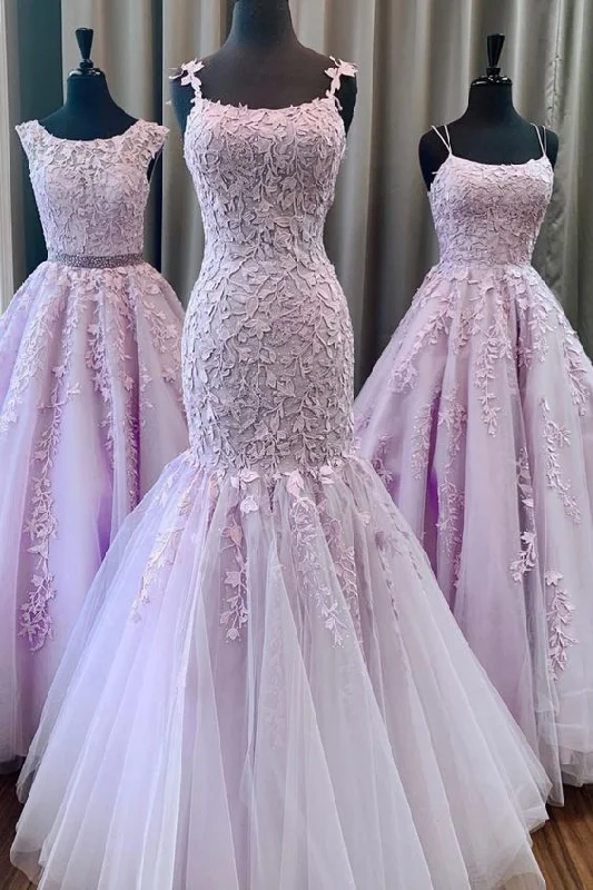 Lavender prom dress  cg7724