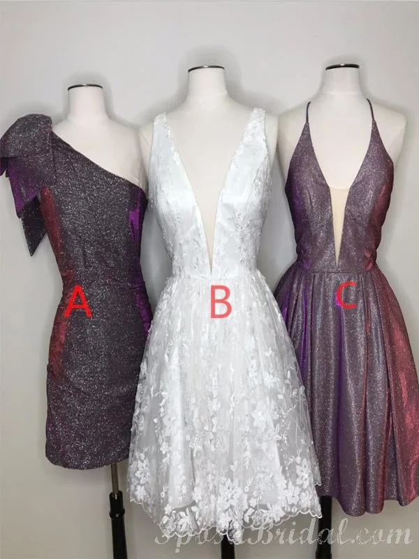 Charming New Arrival Inexpensive Custom Popular Homecoming Dresses, Short Prom Dress,BD0407 Charming New Arrival Inexpensive Custom Popular Homecoming Dresses, Short Prom Dress,BD0407