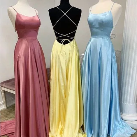 New Style Prom Dress, Formal Dress, Evening Dress, Pageant Dance Dresses, School Party Gown C1058