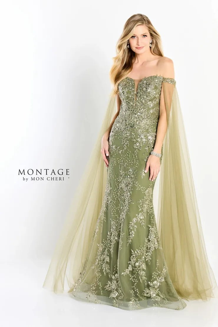 Mon Cheri  M2204 Montage Dress