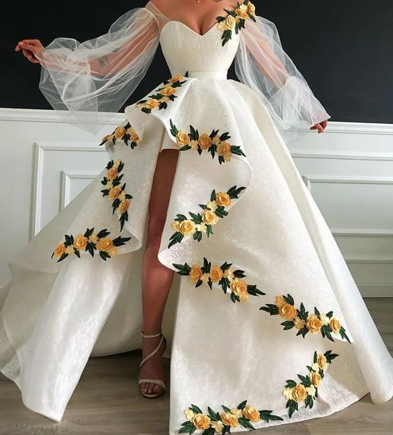 white prom dresses 2020 sweetheart neckline embroidery hand made flowers lace ball gown evening dresses cg7953 white prom dresses 2020 sweetheart neckline embroidery hand made flowers lace ball gown evening dresses cg7953