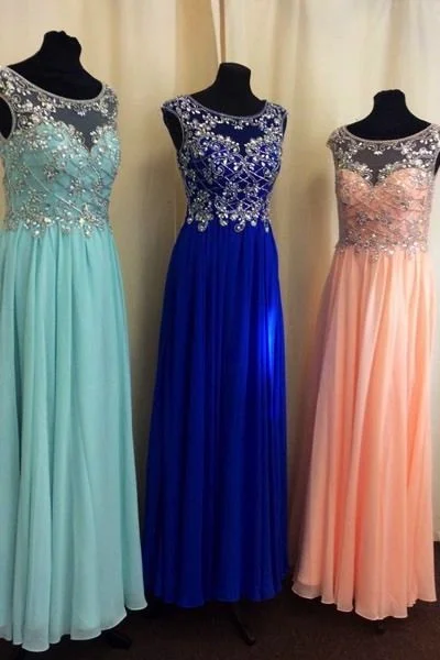 Real Made A-Line Beading Chiffon Real Made Prom Dresses,Evening Gowns,Evening Dress cg7694 Real Made A-Line Beading Chiffon Real Made Prom Dresses,Evening Gowns,Evening Dress cg7694