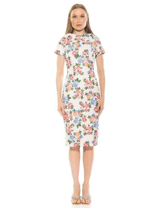 IVY FLORALS PRINT