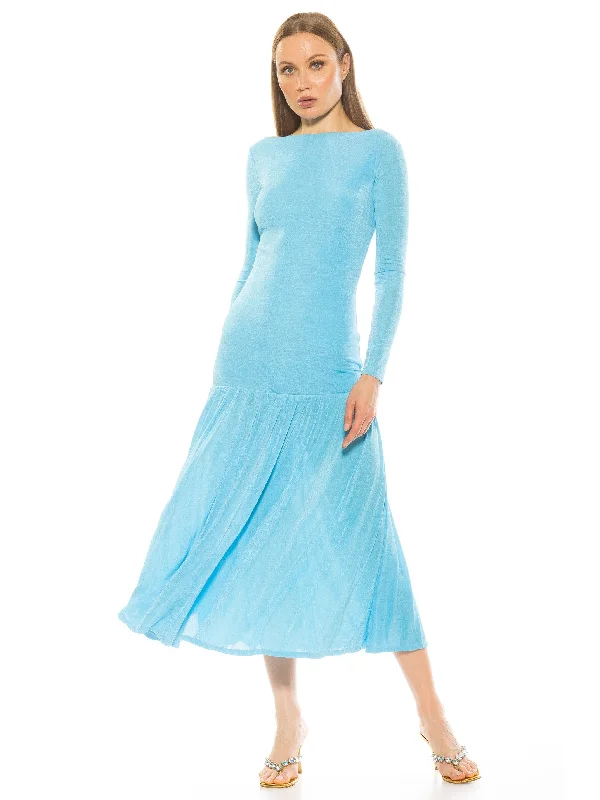 HALOGEN BLUE