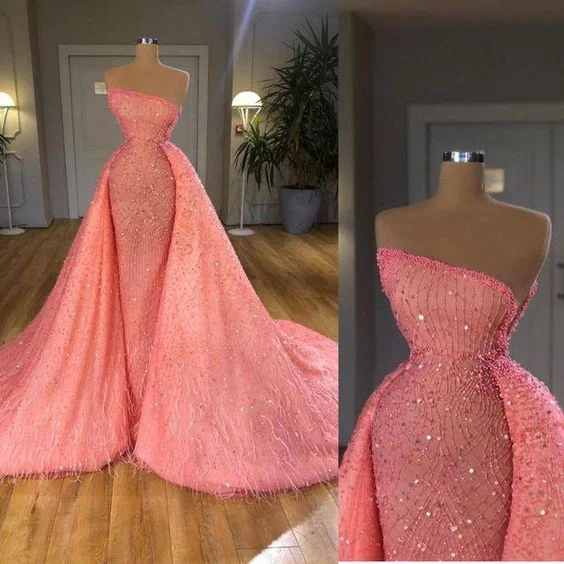 Elegant Sleeveless Evening Dress, Prom Dresses  C1401