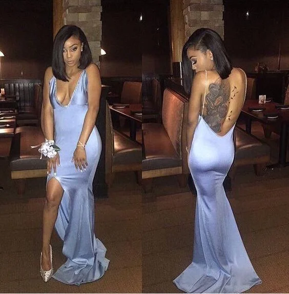 Sexy Prom Dress Mermaid Prom Dresses Mermaid Long Backless Formal Evening Party Gowns cg7684 Sexy Prom Dress Mermaid Prom Dresses Mermaid Long Backless Formal Evening Party Gowns cg7684