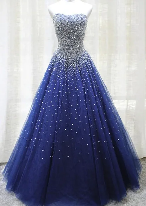 Gorgeous Sparkle Blue Sweet 16 Dress, Handmade Beaded Formal Gown, Junior Prom Dress cg7802 Gorgeous Sparkle Blue Sweet 16 Dress, Handmade Beaded Formal Gown, Junior Prom Dress cg7802