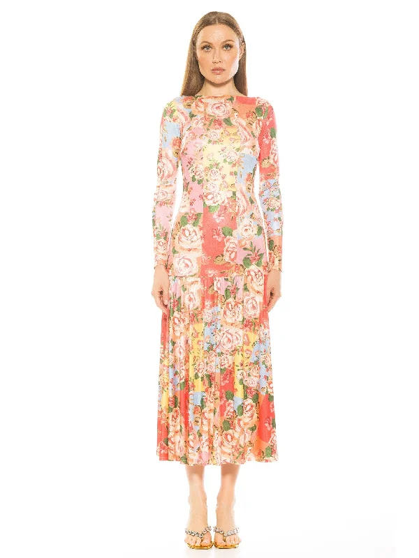 FLORAL MULT PRINTS