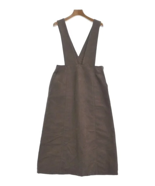 green label relaxing Dresses