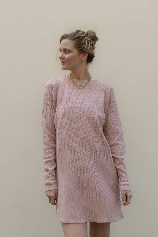 AYANA DRESS ROSE