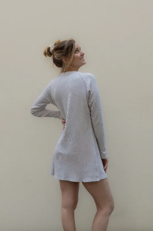AYANA DRESS WHITE