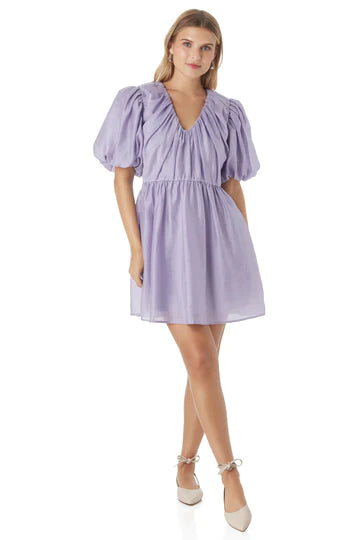Crosby Rainey Dress - Wisteria