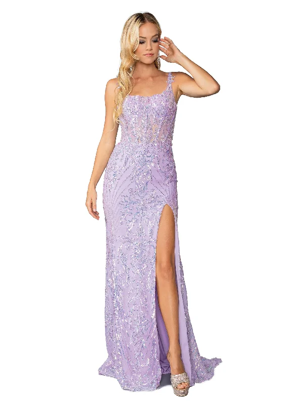 Long Prom Dress 4461 by Dancing Queen