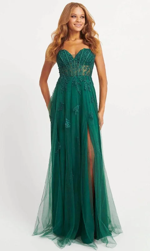 Faviana 11057 - Tulle Gown