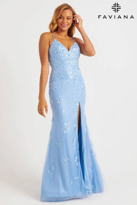 Faviana Dress 11229