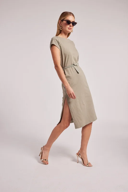 Generation Love Palmero Dress - Sage