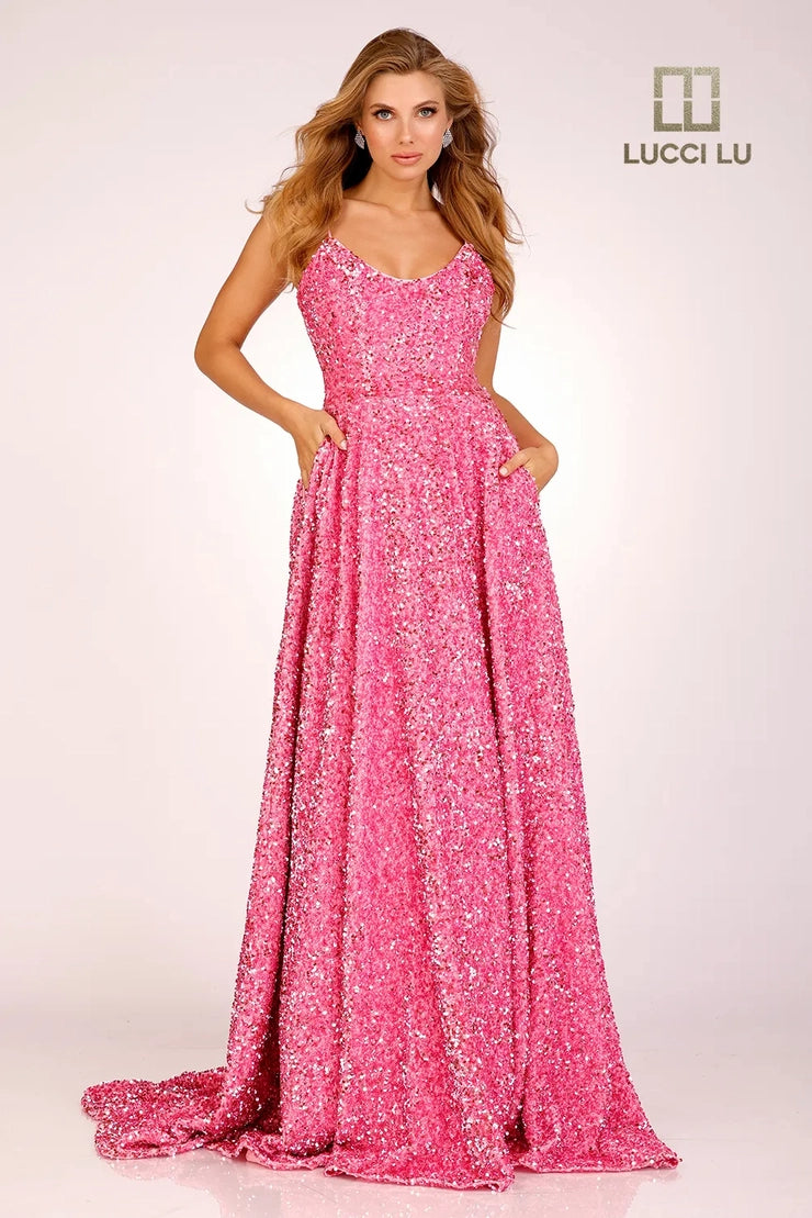 Hot Pink