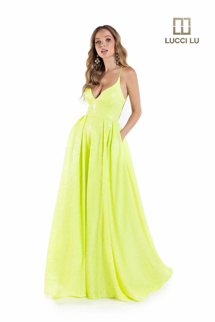 Neon Green