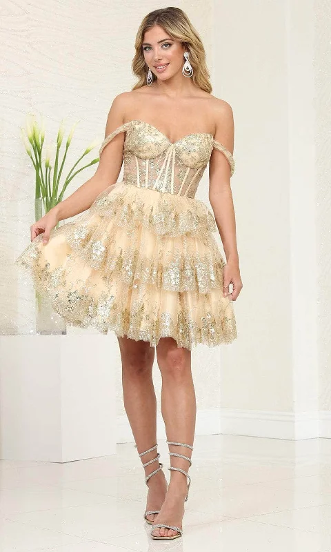 Champagne/Gold