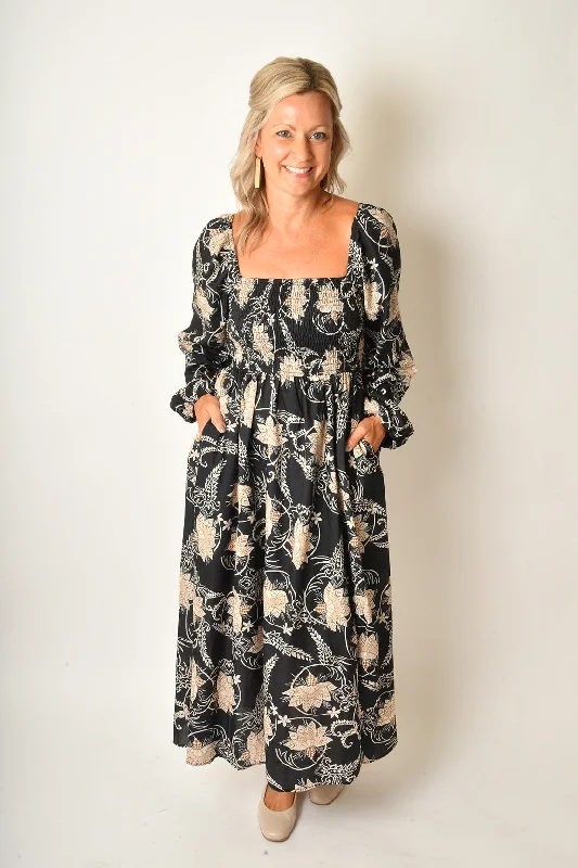 THE CAMBREY DRESS