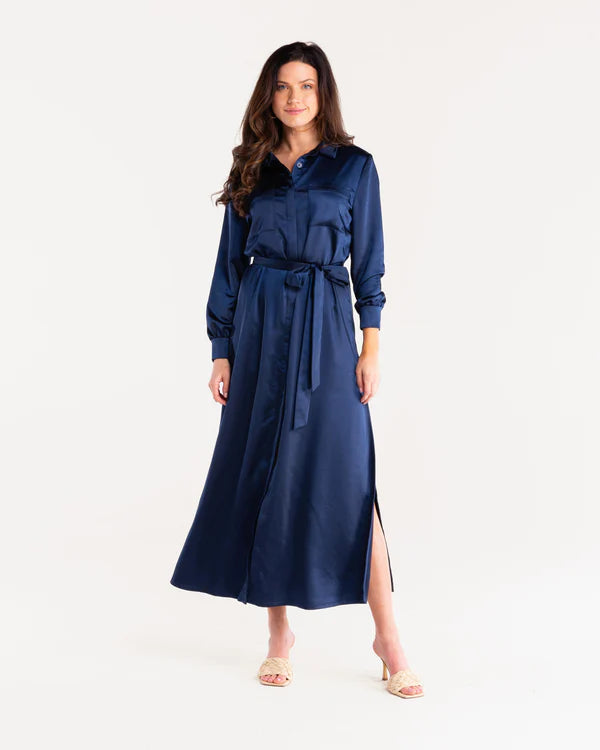 S'EDGE Vesper Dress - Yale