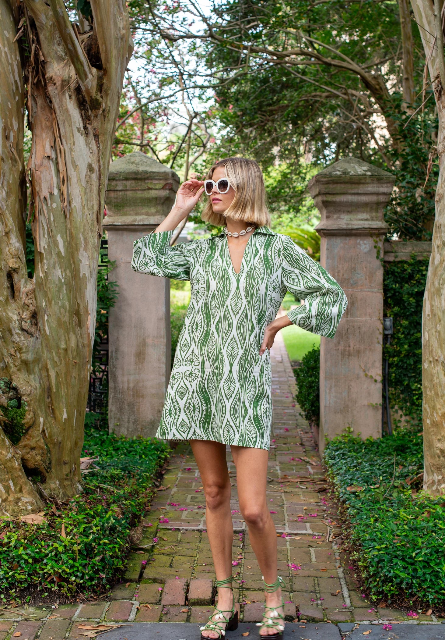 Elizabeth James Taylor Dress