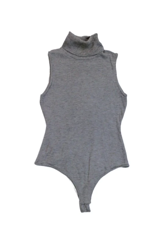 William B - Knitted Bodysuit Comfortable Bodysuit for Sleep